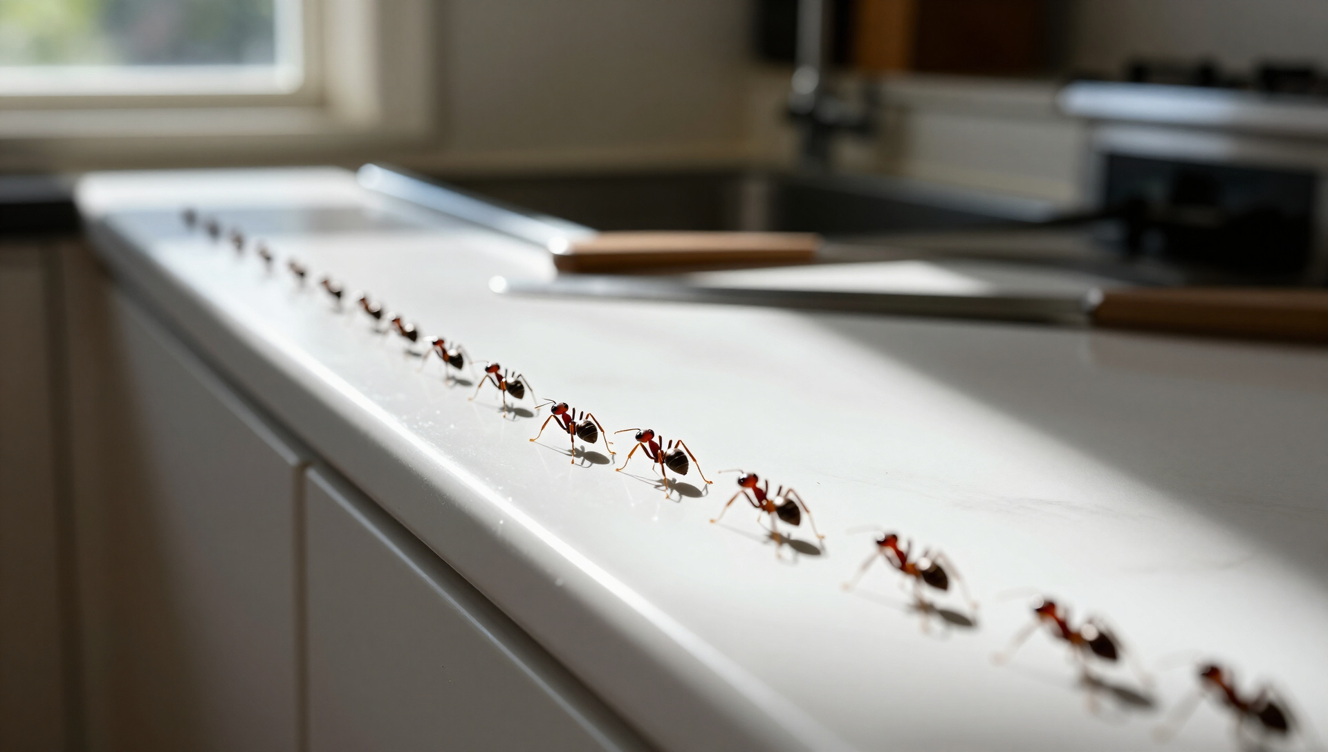 Ant Control in Haymarket