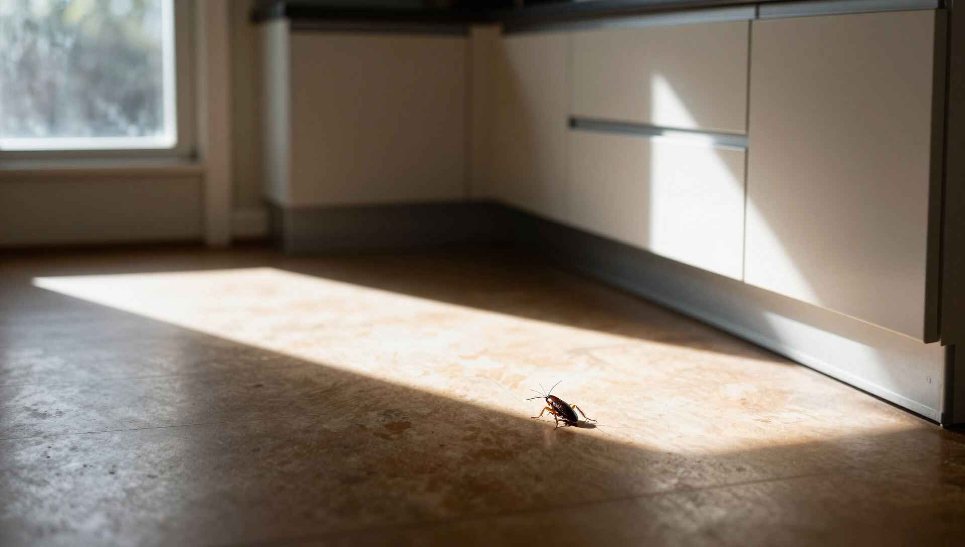 Cockroach Removal in Haymarket