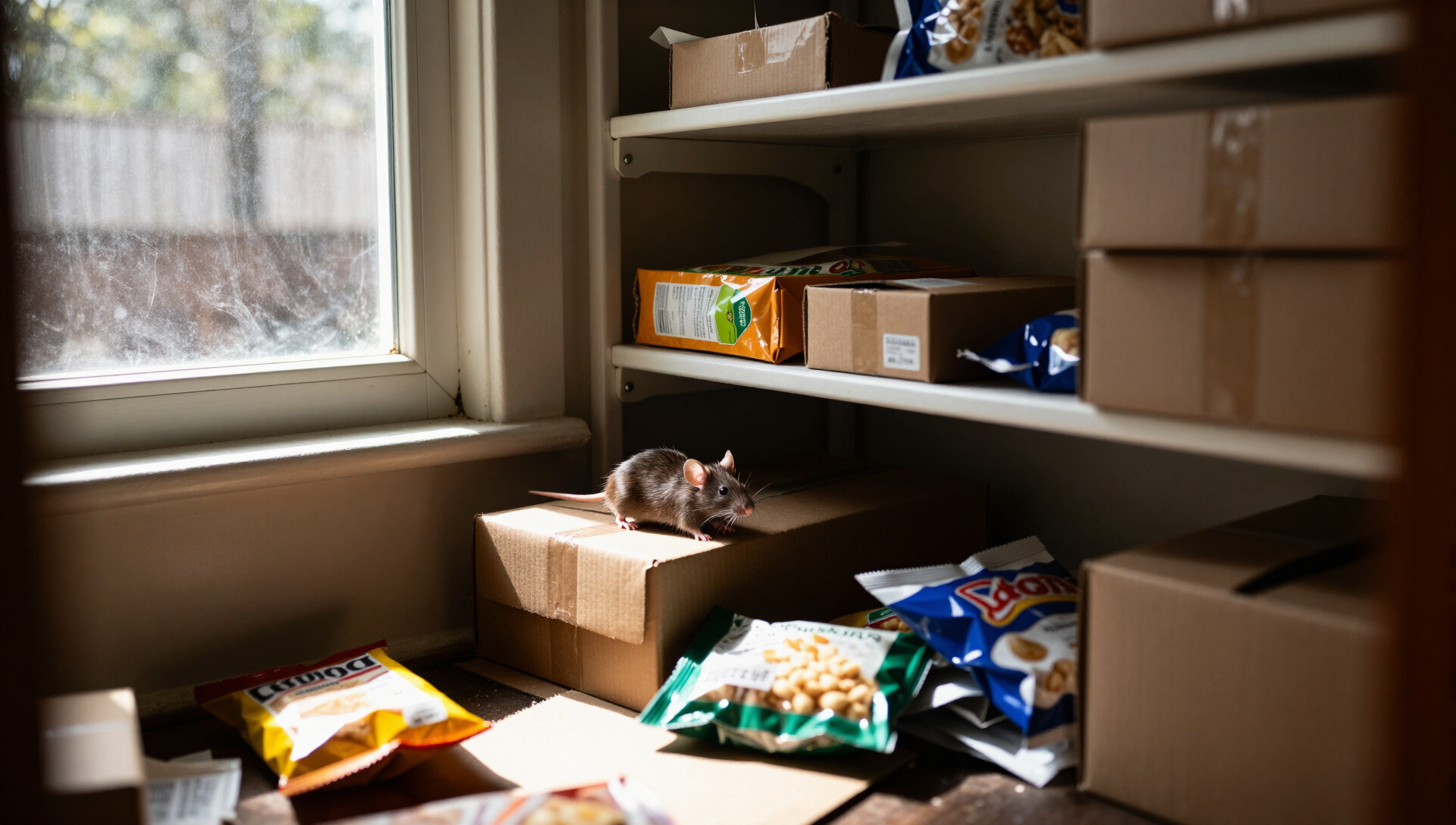Rodent Removal in Haymarket