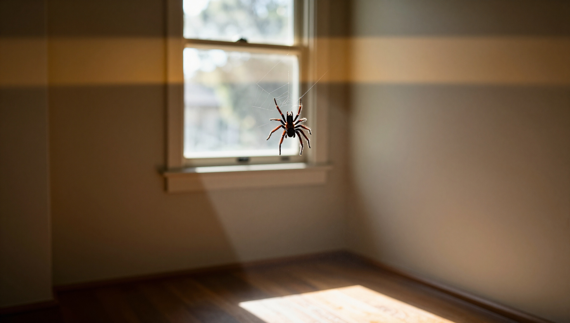 Spider Control in Haymarket