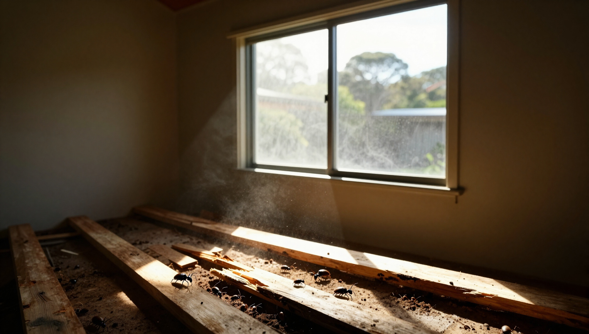 Termite Prevention in Haymarket